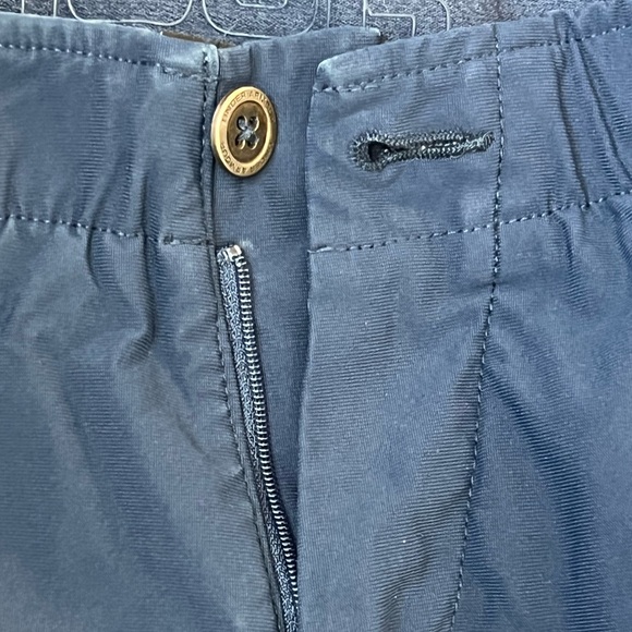 Under Armour Men's Dark Blue Chinos - 30x30 - Picture 4 of 5